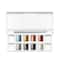 6 Pack: Winsor & Newton™ Cotman Watercolour™ 8 Color Metallic Pocket Set